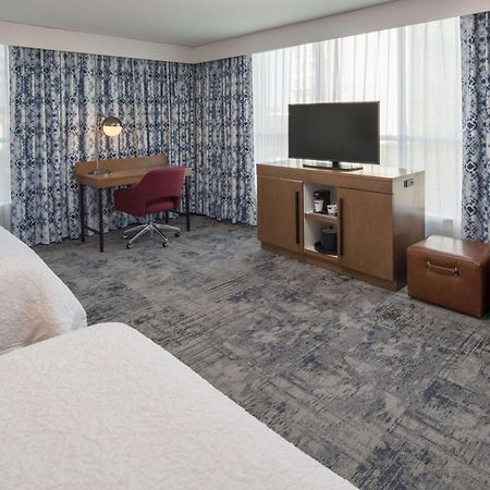 Hampton Inn And Suites By Hilton Portland-Pearl District Εξωτερικό φωτογραφία