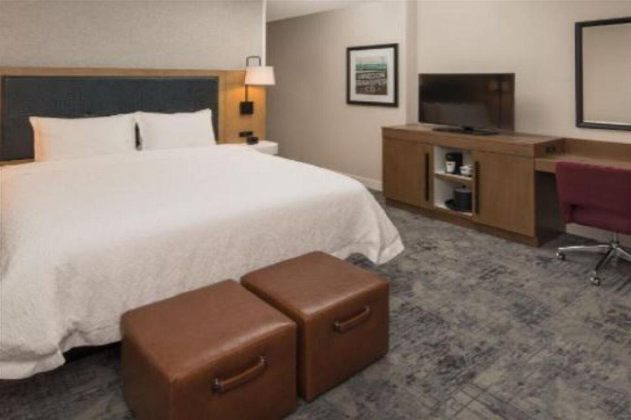 Hampton Inn And Suites By Hilton Portland-Pearl District Εξωτερικό φωτογραφία