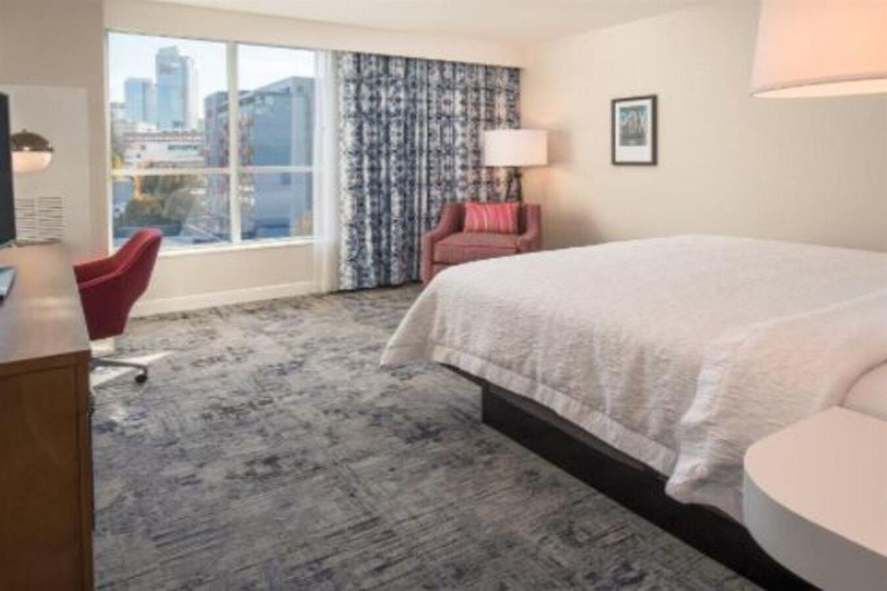 Hampton Inn And Suites By Hilton Portland-Pearl District Εξωτερικό φωτογραφία