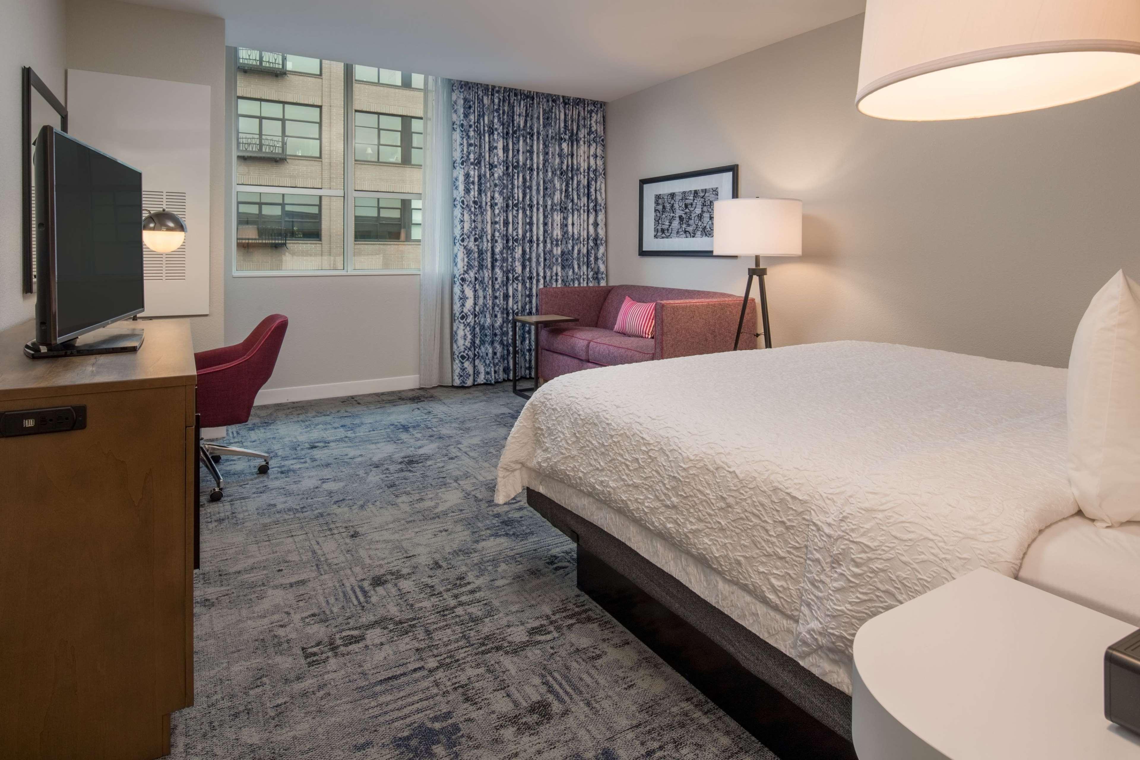 Hampton Inn And Suites By Hilton Portland-Pearl District Εξωτερικό φωτογραφία