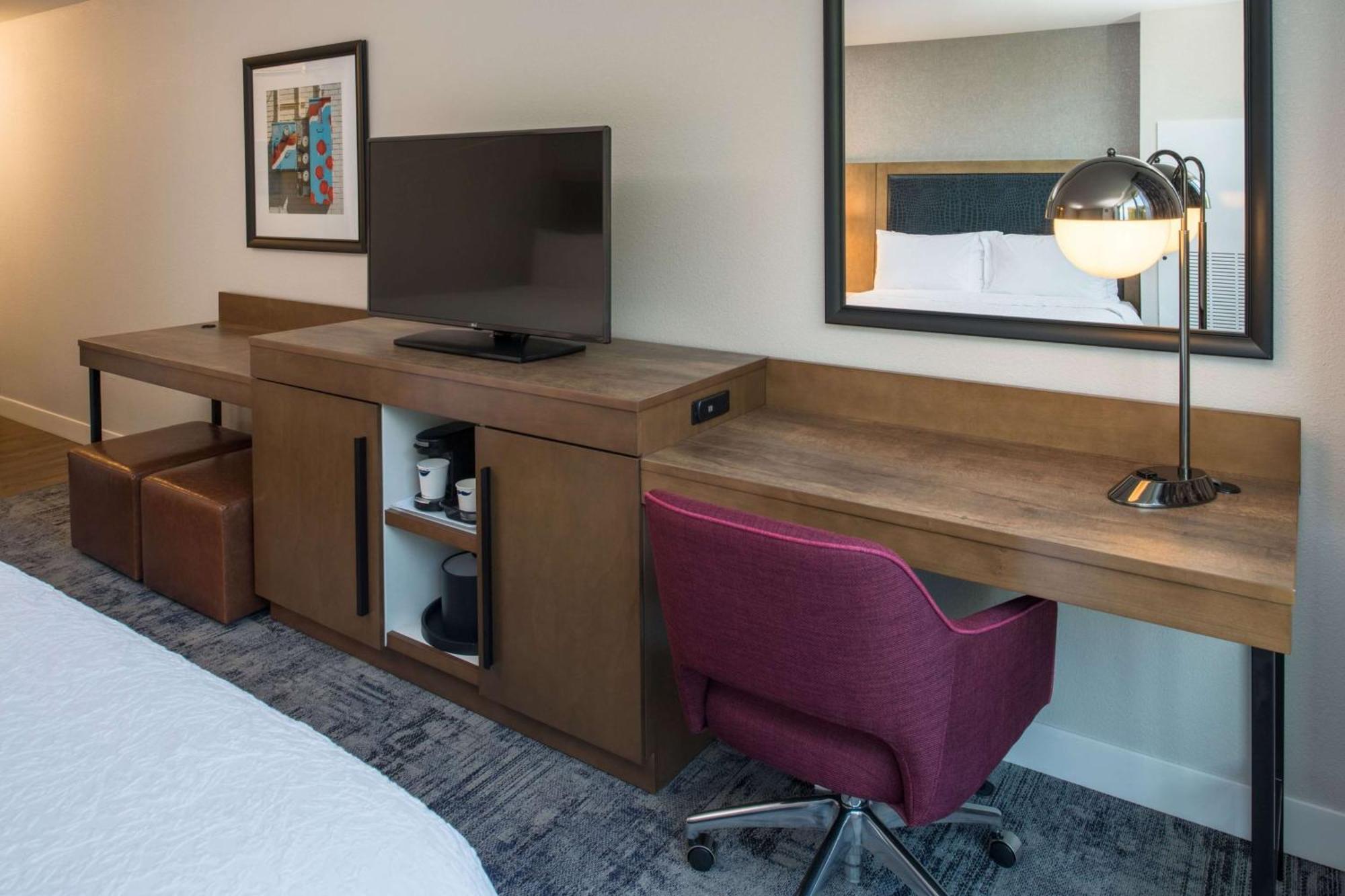 Hampton Inn And Suites By Hilton Portland-Pearl District Εξωτερικό φωτογραφία