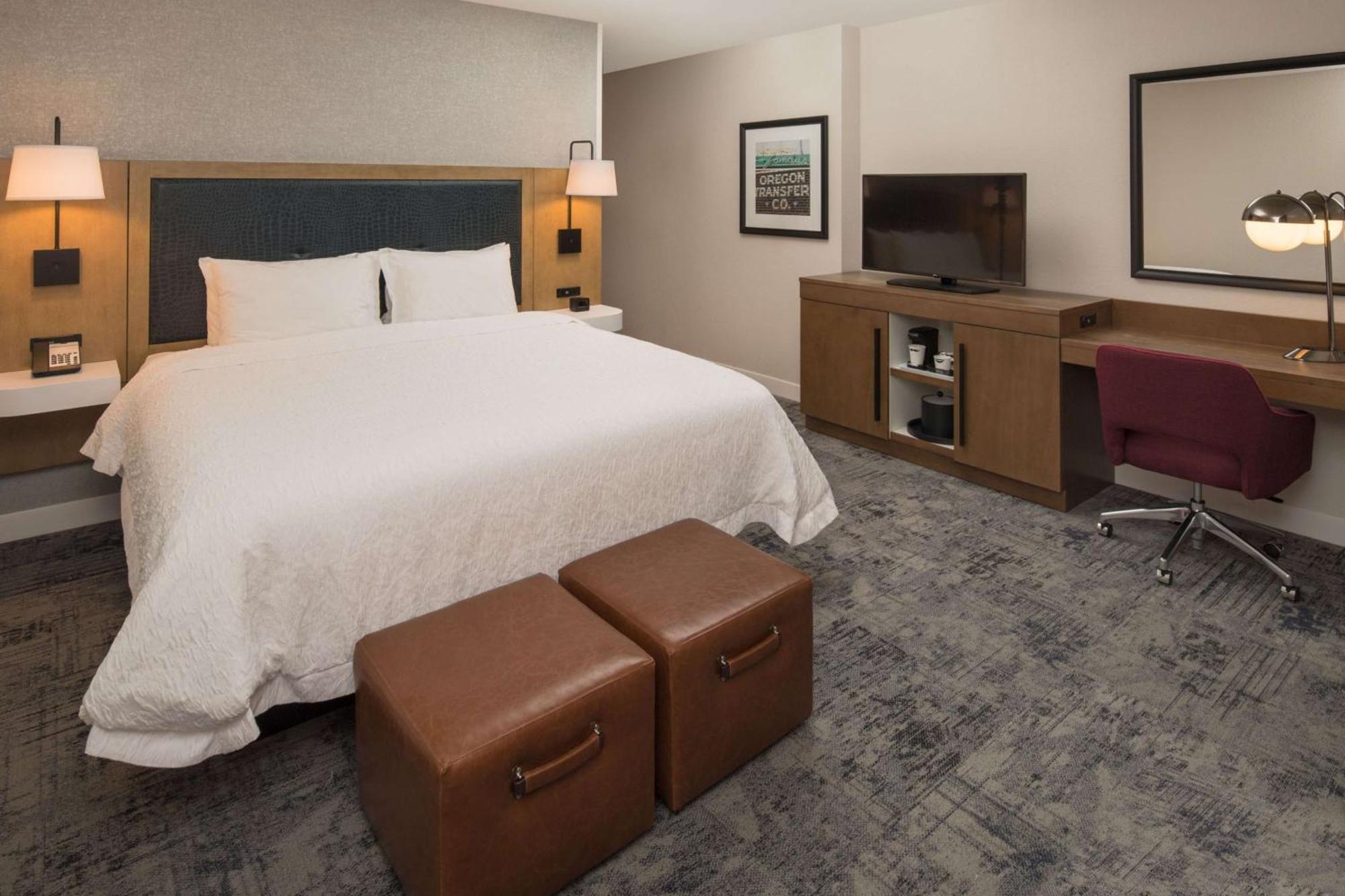 Hampton Inn And Suites By Hilton Portland-Pearl District Εξωτερικό φωτογραφία