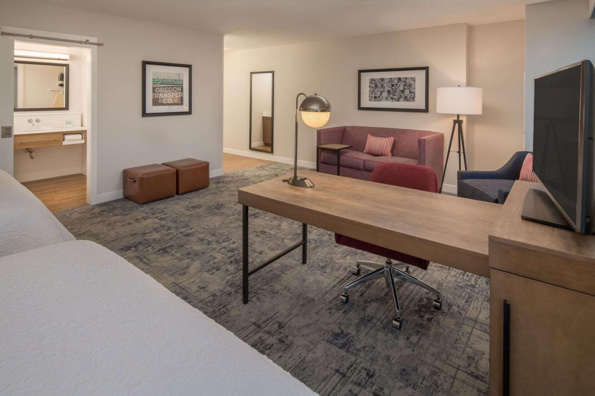 Hampton Inn And Suites By Hilton Portland-Pearl District Εξωτερικό φωτογραφία