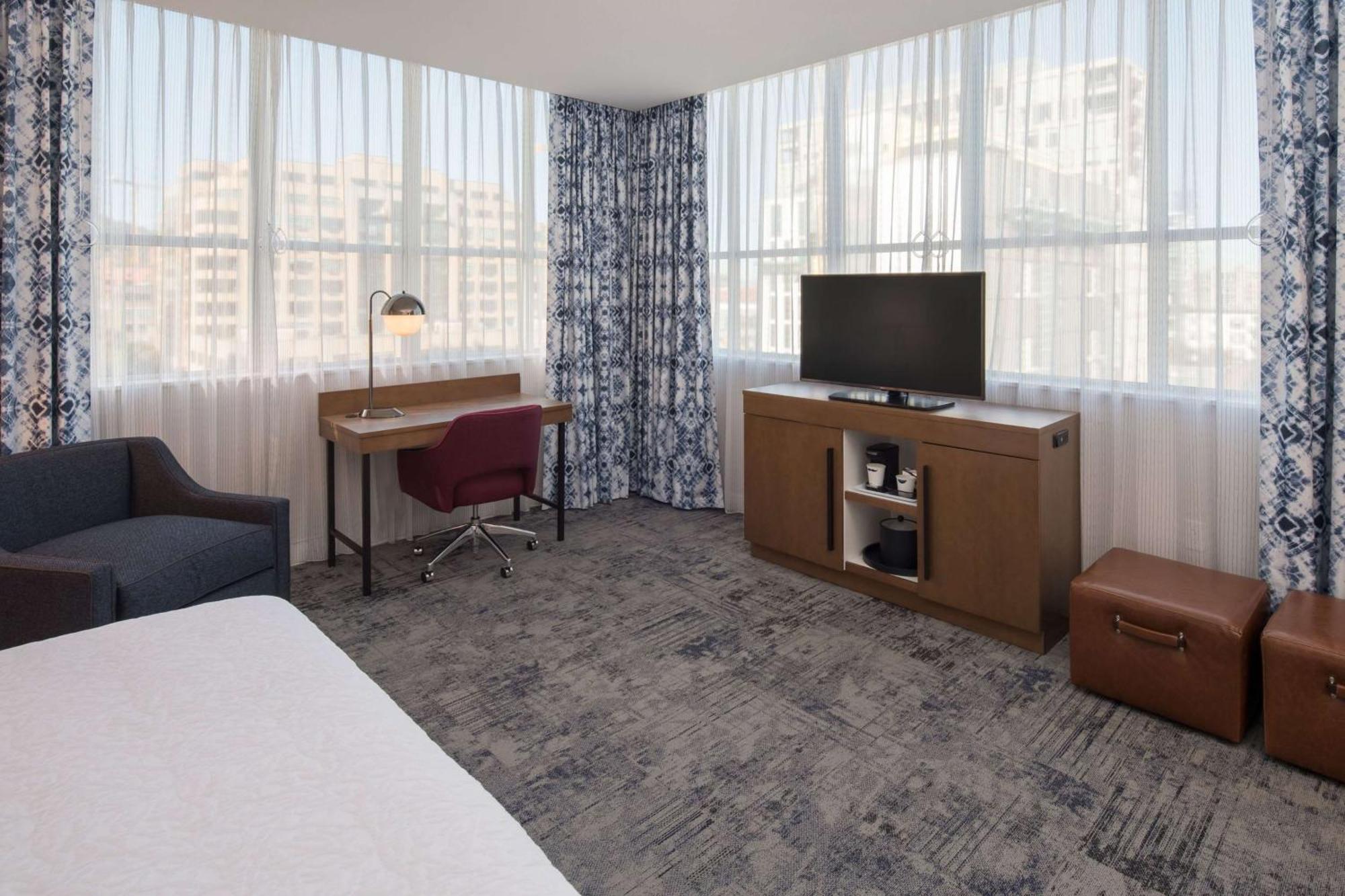 Hampton Inn And Suites By Hilton Portland-Pearl District Εξωτερικό φωτογραφία