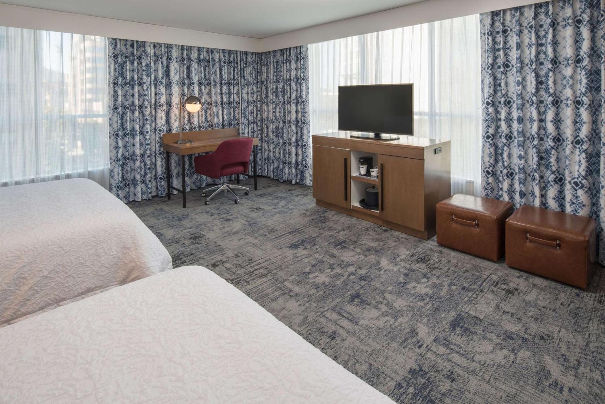 Hampton Inn And Suites By Hilton Portland-Pearl District Εξωτερικό φωτογραφία