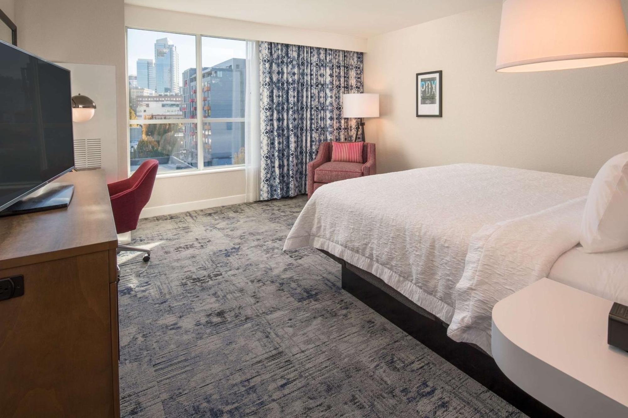 Hampton Inn And Suites By Hilton Portland-Pearl District Εξωτερικό φωτογραφία