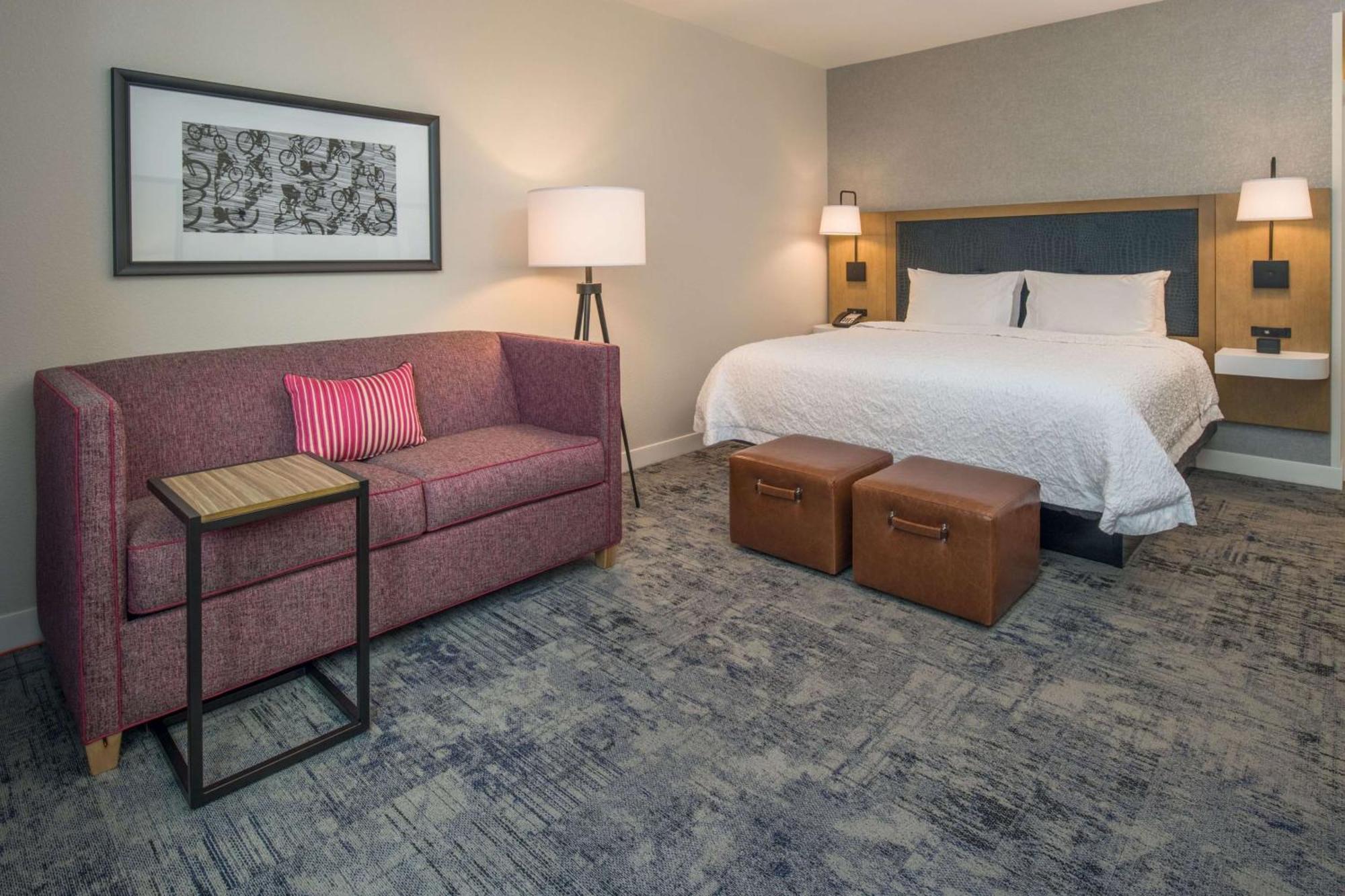 Hampton Inn And Suites By Hilton Portland-Pearl District Εξωτερικό φωτογραφία