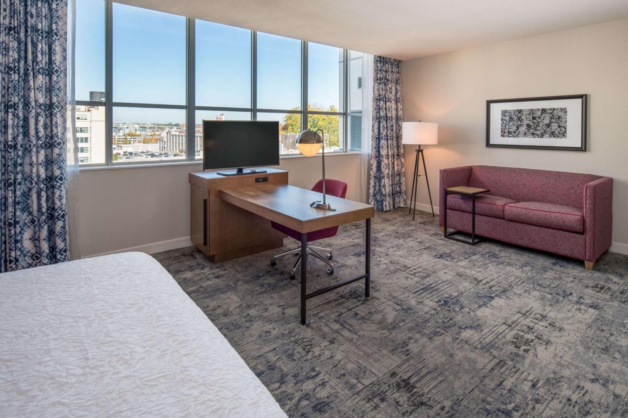 Hampton Inn And Suites By Hilton Portland-Pearl District Εξωτερικό φωτογραφία