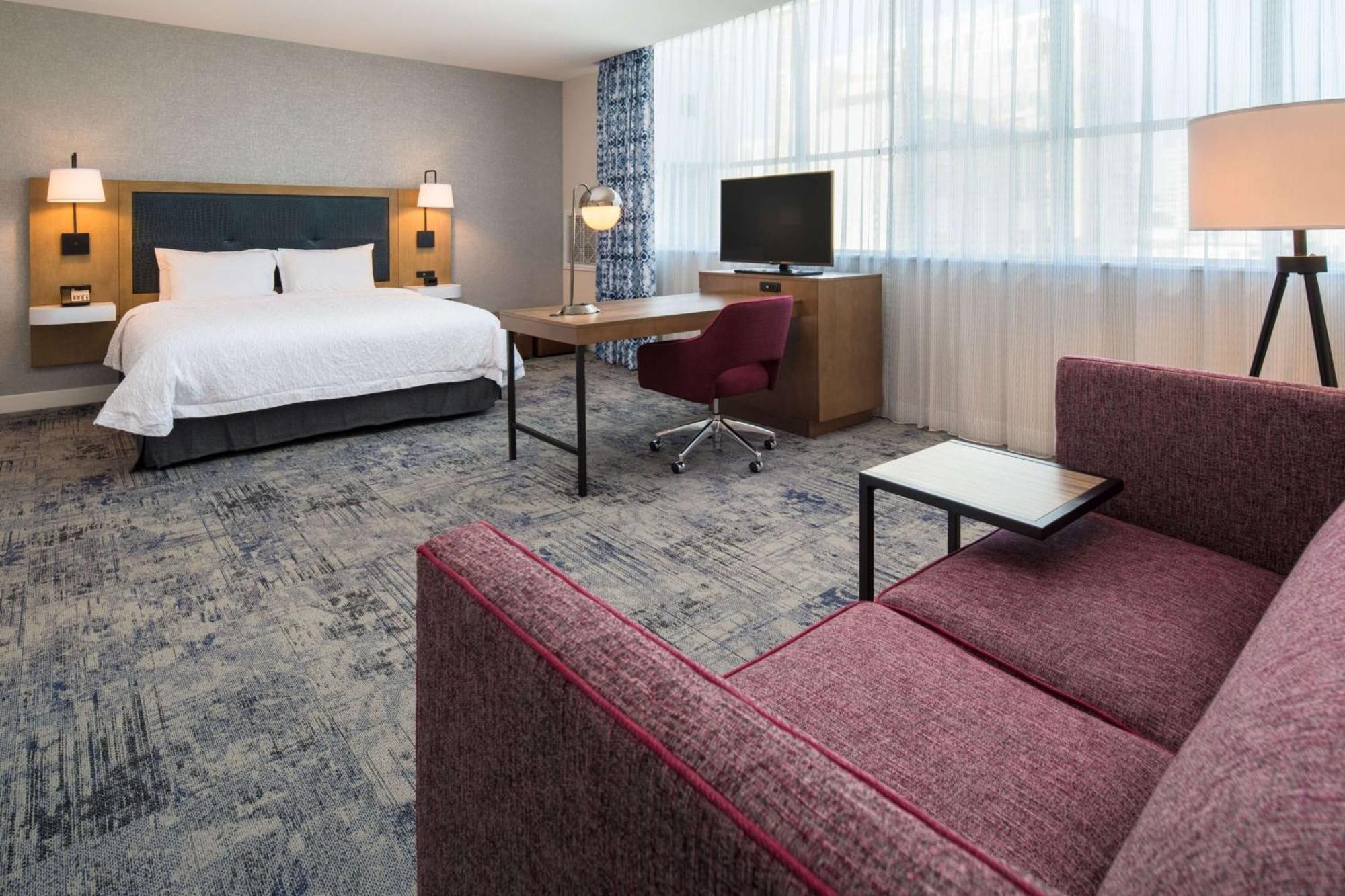 Hampton Inn And Suites By Hilton Portland-Pearl District Εξωτερικό φωτογραφία