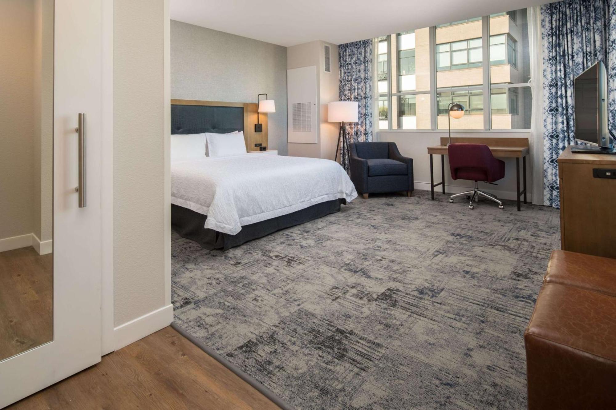 Hampton Inn And Suites By Hilton Portland-Pearl District Εξωτερικό φωτογραφία