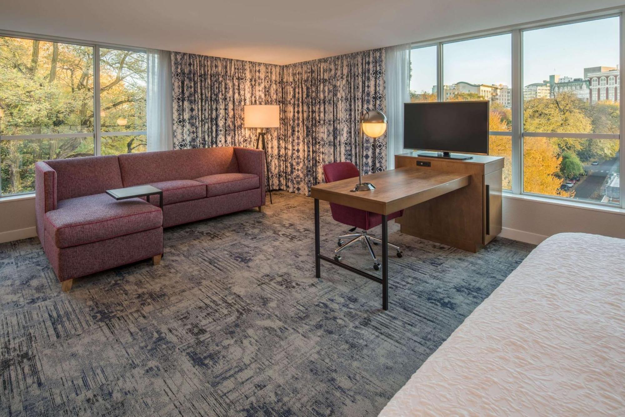 Hampton Inn And Suites By Hilton Portland-Pearl District Εξωτερικό φωτογραφία